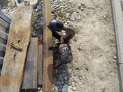 Mazda Premacy 00 hak odczepiany Brink komplet