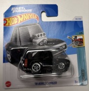 Hot Wheels Dodge Charger F&F