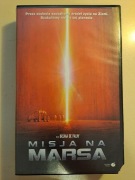 Misja na Marsa kaseta VHS
