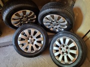 Jak nowe opony i felgi