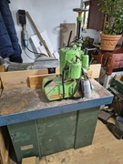 Frezarka dolnowrzecionowa