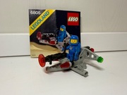 LEGO space; zestaw 6805 Astro Dasher