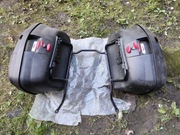 Yamaha FZ6 Fazer kufry boczne kappa k33N + stelaż GIVI 04-09r