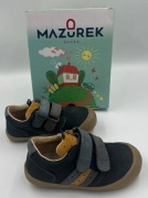 Półbuty dziecięce MAZUREK rozm 24
