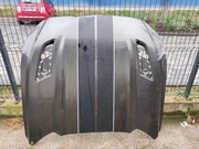 FORD MUSTANG VI 2015-2018 Maska Pokrywa Silnika