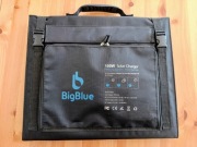 Panel Słoneczny Kempingowy 100W Walizka