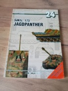 SdKfz. 173 Jagdpanther