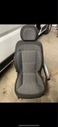 Fotel pasażera Airbag Ducato Boxer Jumper 2023