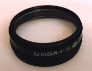 Ruski telekonwerter z gwintem M52 - pasuje do obiektywu Helios 44 (Zenith)