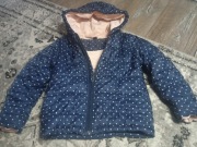 Ciepła zimowa kurtka rozm. 92 Lupilu