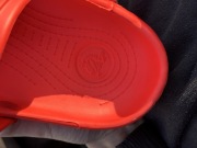 Klapki Crocs Zygzak Mcqueen