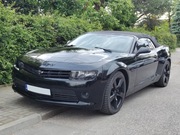 Chevrolet Camaro 3.6 Cabrio Ultra Black Edition