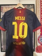 Koszulka piłkarska Lionel Messi 2012/2013 home