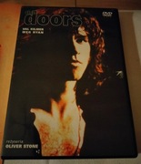 THE DOORS DVD  Oliver Stone Val Kilmer + wkładka z Teraz Rock o The Doors 