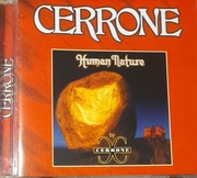 cd Cerrone-Human Nature.