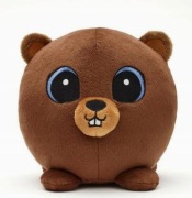 Maskotka pluszowa Bóbr