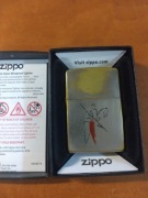 Zapalniczka Zippo kawaleria ułani