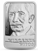 10 ZŁ 2020 - NIEPODLEGŁOŚCI - WINCENTY WITOS - NBP