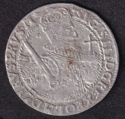 Polska Zygmunt III Waza Ort Bydgoszcz 1622