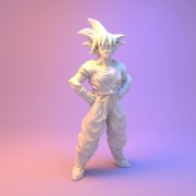 Figurka Goku - Dragon Ball