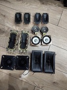 Głośniki ròżnego rodzaju