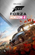 Forza horizon 4 standard edition Opis!!!