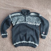 Sweter Norweski roz.M