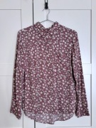 SINSAY Koszula bluzka koszulowa kwiaty NOWA rozm. S / 36
