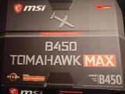 Płyta Główna MSI B450 Tomahawk Max