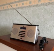 Radio Cyfrowe FM/DAB+ Dual DAB 10S Stereo