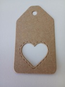 Etykiety zawieszki metki bileciki scrapbooking eko Kraft handmade