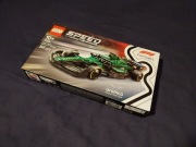 LEGO SPEED CHAMPIONS ARAMCO F1 FORMULA 1 AUTO SPORTOWE SAMOCHOD SPORTOWY