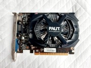 GPU Palit GTX 650 1GB GDDR5 128bit – używana, w pełni sprawna!