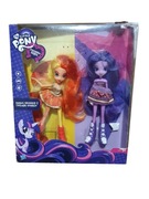 My Little Pony - Equestria Girls. Sunset Shimmer & Twilight Sparkle