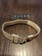 Bransoletka guess z cyrkoniami