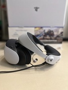 PlayStation VR2 z pudełkiem 