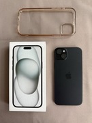 Apple iPhone 15 Plus 128gb czarny 92% bateria