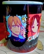 Nowy Kubek Ceramiczny Miłość to wojna Love is war manga anime 