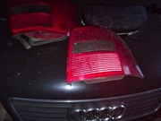 Lampy tylne Audi A6