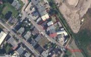 Działka mieszkaniowo-usługowa 800m², Środa Wlkp.