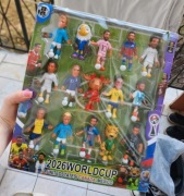 Figurki piłkarskie – Mistrzostwa Świata FIFA 2026 (USA, Kanada, Meksyk)