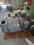 Silnik prądu stałego z tokarki SUI-40