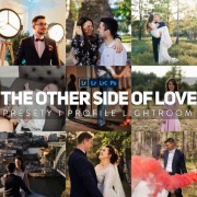 PRESETY ŚLUBNE Lightroom w stylu Classic Glamour
