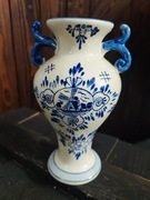 Duży wazon urna amfora motyw holenderski