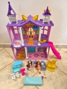 Enchantimals Królewski Pałac Zestaw 