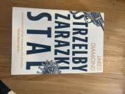 Strzelby, zarazki, stal