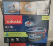 Nowy mop vileda h2pro