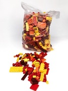 Oryginalne Używane Klocki LEGO na wagę po 500g