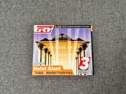 MEGA ZESTAW 3 GIER PC HOTEL GIANT TRAINZ MONSTER TRUCK FURY