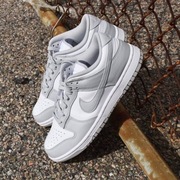 Nike Dunk Low “Grey Fog” | Rozmiar 42 | Nowe, oryginalne